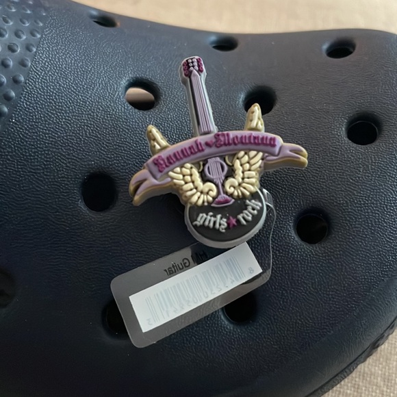 Crocs Hanna Montana Jibbitz - Picture 2 of 4